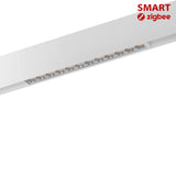 Proiector SMART pentru sina magnetica DOT12 ALB LED LUXON