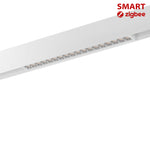 Proiector SMART pentru sina magnetica DOT18 ALB LED LUXON