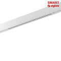 Proiector SMART pentru sina magnetica DOT24 ALB LED LUXON