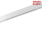 Proiector SMART pentru sina magnetica DOT24 ALB LED LUXON