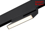 Proiector SMART pentru sina magnetica orientabil FOLD20 LED LUXON