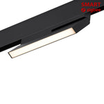 Proiector SMART pentru sina magnetica orientabil FOLD30 LED LUXON