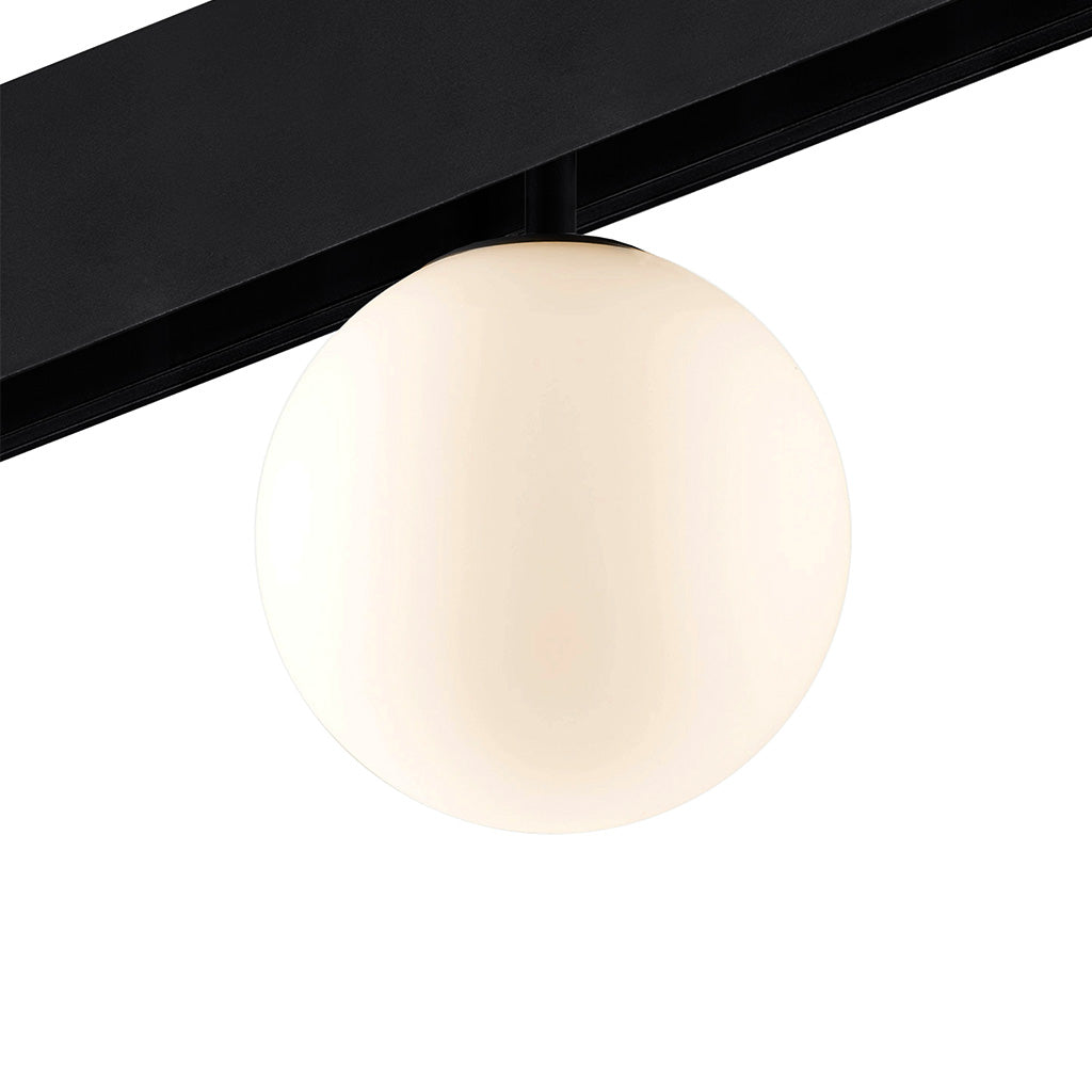 Proiector pentru sina magnetica GLOBE LED LUXON