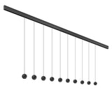 Kit sine aparente si proiectoare magnetice DINING - 2000mm