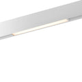 Proiector pentru sina magnetica LINE60 ALB LED LUXON