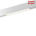 Proiector SMART pentru sina magnetica LINE60 ALB LED LUXON