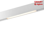 Proiector SMART pentru sina magnetica LINE60 ALB LED LUXON