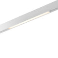 Proiector pentru sina magnetica LINE90 ALB LED LUXON