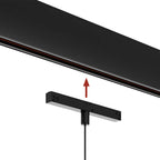 Proiector pentru sina magnetica PENDUL40 LED LUXON