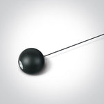 Proiector pentru sina magnetica PENDUL5 LED titan lucios