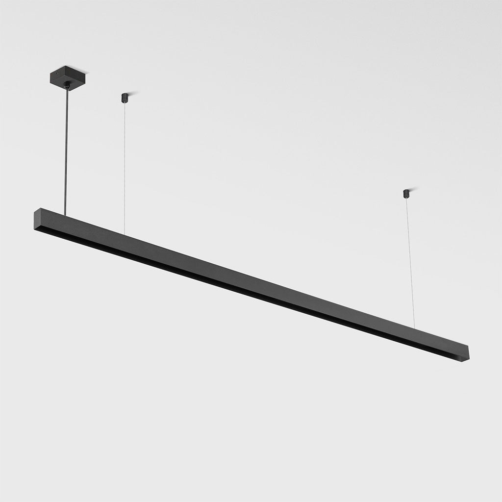 Sina magnetica SLIM pentru MONTAJ SUSPENDAT LUXON