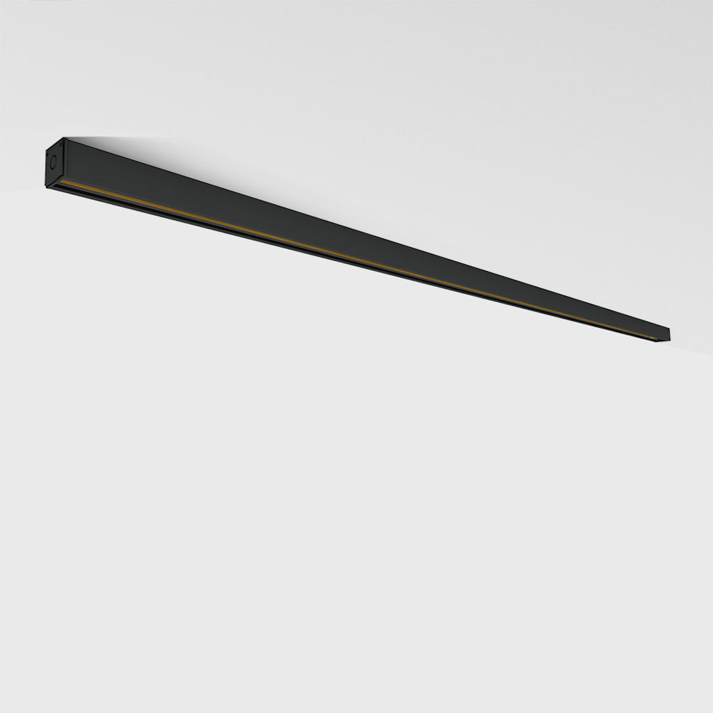 Sina magnetica SLIM pentru MONTAJ APARENT LUXON