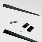 Sina magnetica SLIM pentru MONTAJ APARENT LUXON
