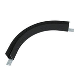 Conector magnetic CURVED 90° pentru MONTAJ APARENT LUXON