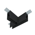 Conector T magnetic pentru MONTAJ APARENT/SUSPENDAT LUXON