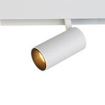 Proiector pentru sina magnetica SPOT50 ALB LED LUXON