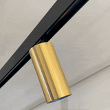 Proiector SMART pentru sina magnetica SPOT65 AURIU LED LUXON