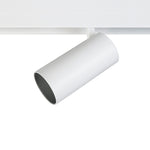 Proiector pentru sina magnetica SPOT65 ALB LED LUXON