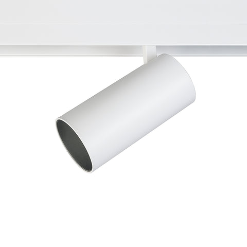 Proiector pentru sina magnetica SPOT65 ALB LED LUXON