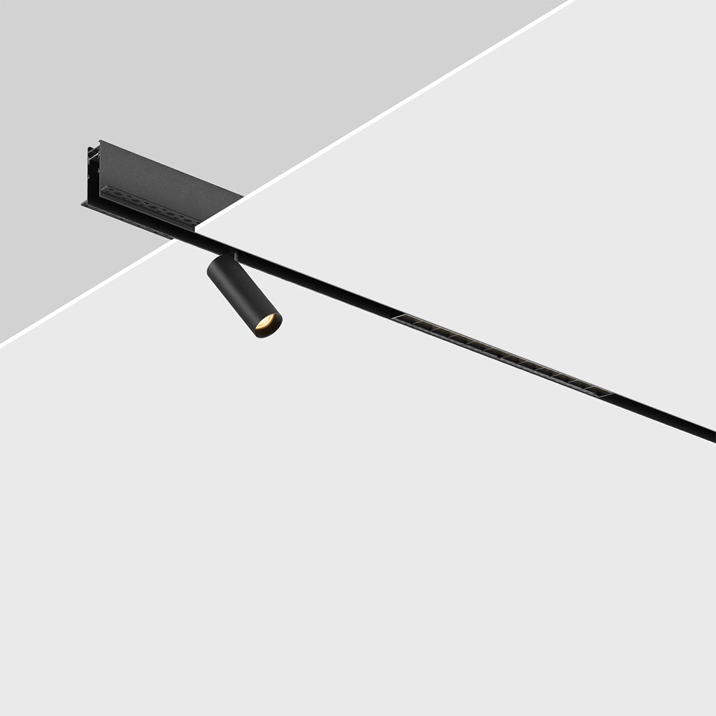 Sina magnetica cu MONTAJ INCORPORAT LUXON