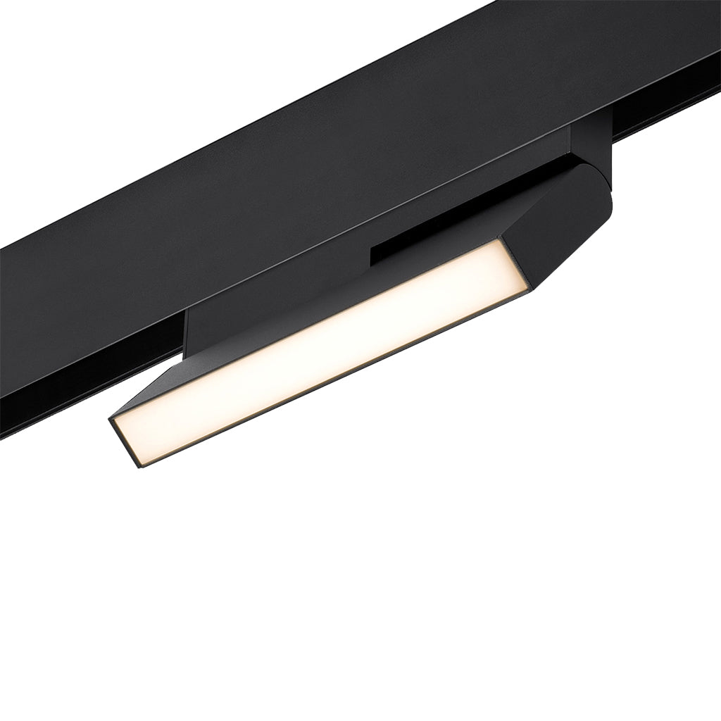 Proiector pentru sina magnetica orientabil FOLD20 LED LUXON