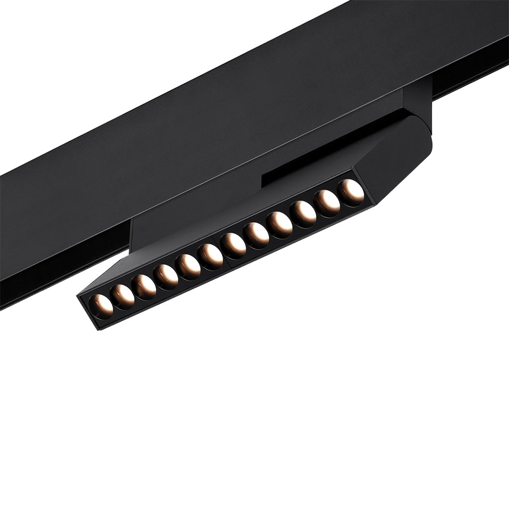 Proiector pentru sina magnetica orientabil FOLD12 LED LUXON
