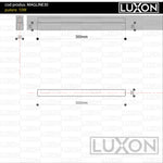 Proiector SMART pentru sina magnetica LINE30 LED LUXON