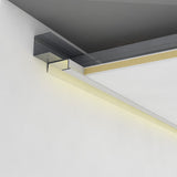 Profil SHADOW GAP 200 cm. alb LUXON