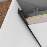Profil SHADOW GAP40 200 cm. negru LUXON