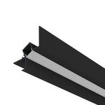 Profil SHADOW GAP40 200 cm. negru LUXON