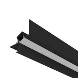 Profil SHADOW GAP40 200 cm. negru LUXON