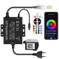 Telecomanda si Cablu alimentare SMART WIFI pentru Furtun Luminos Neon Flex RGB