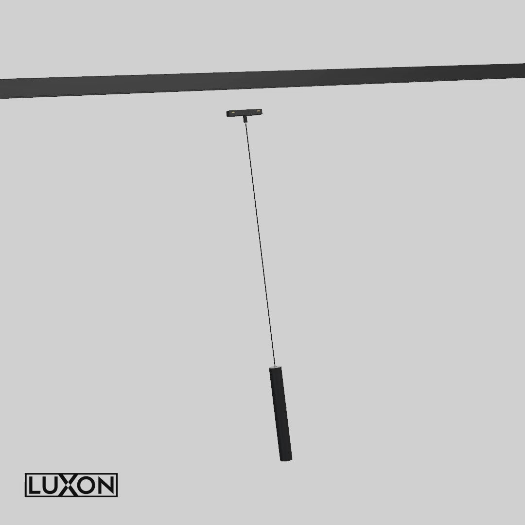 Proiector pentru sina magnetica PENDUL40 LED LUXON