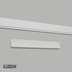 Proiector SMART pentru sina magnetica LINE30 ALB LED LUXON