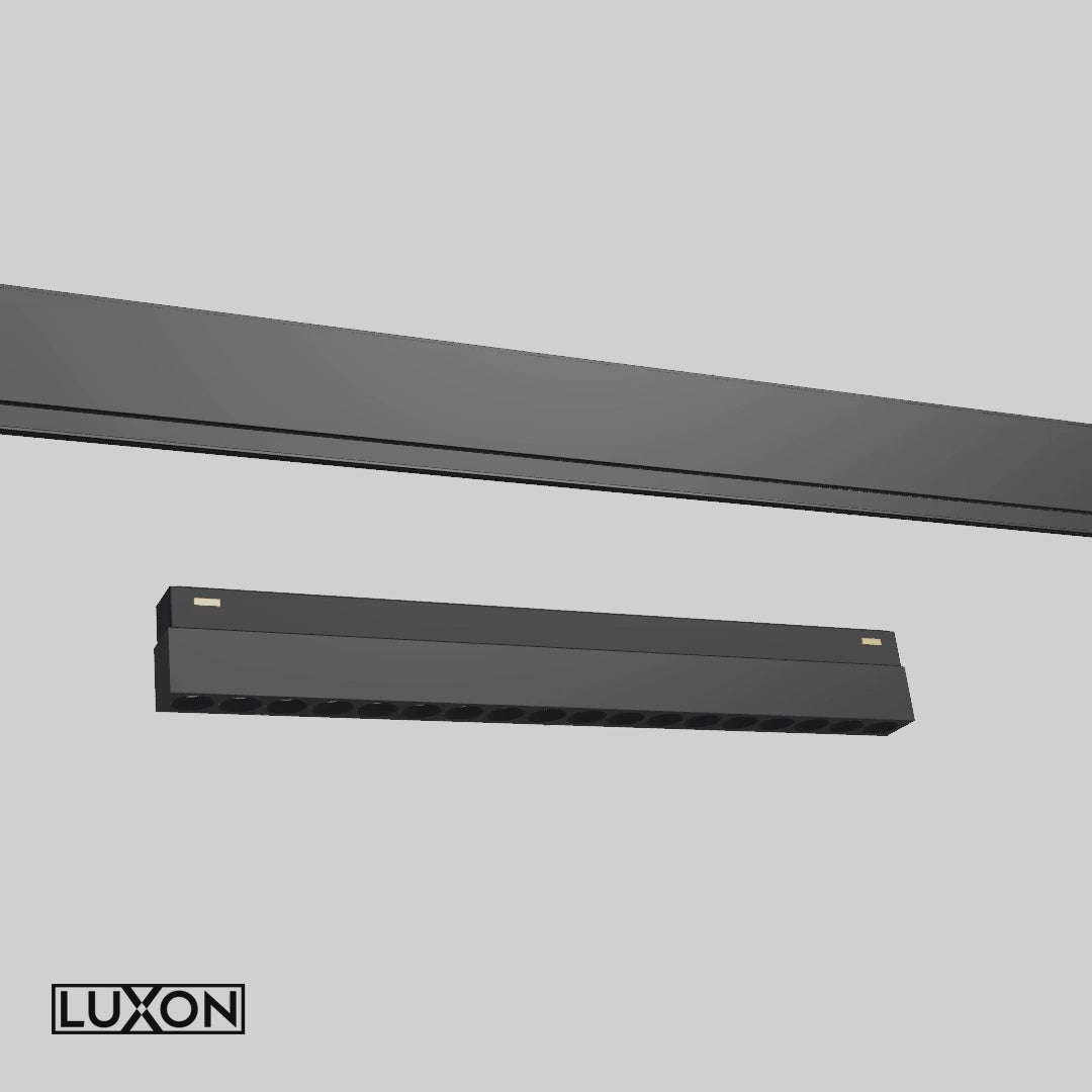 Proiector pentru sina magnetica DOT18 LED LUXON