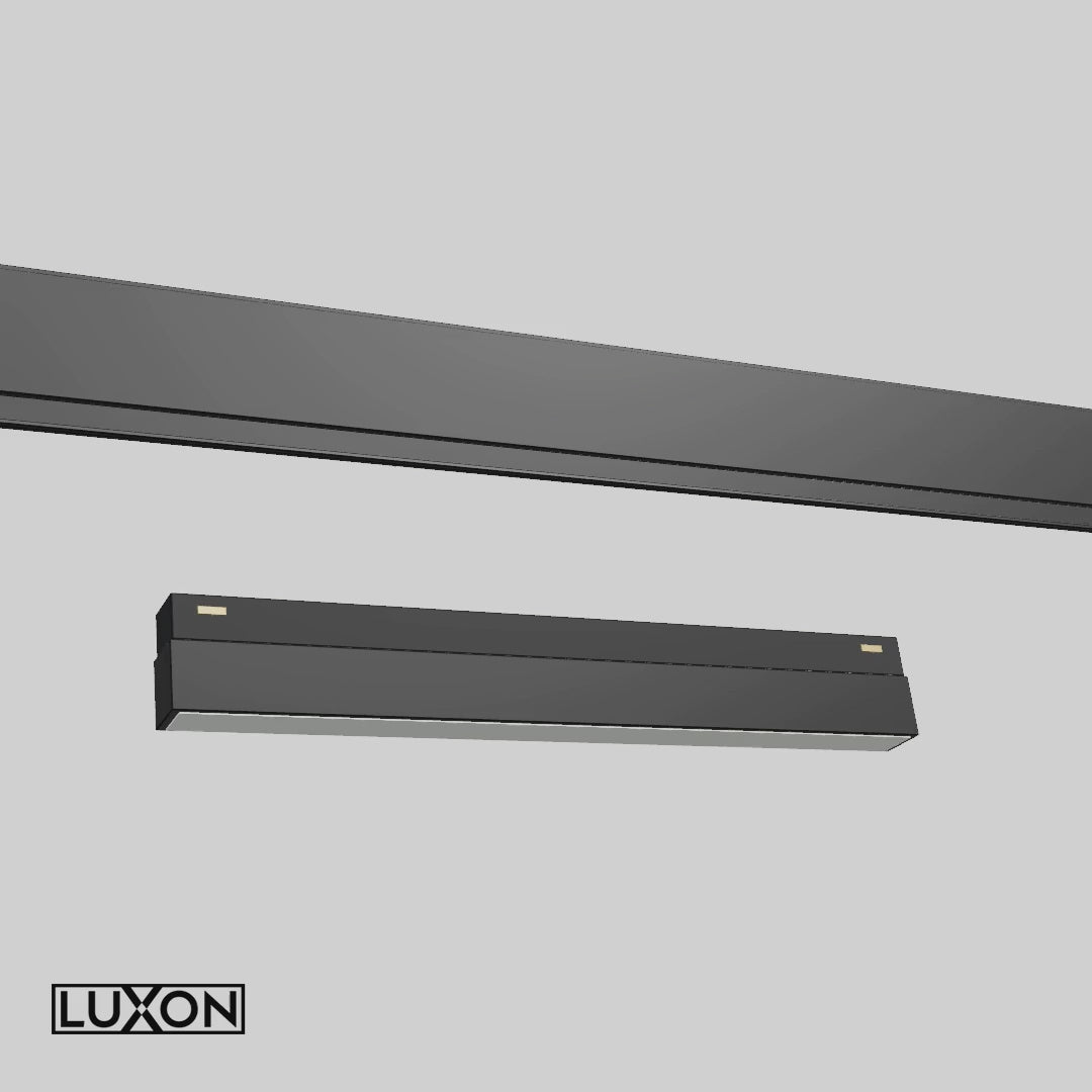 Proiector pentru sina magnetica LINE30 LED LUXON
