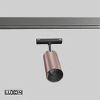 Proiector pentru sina magnetica SPOT65 CUPRU LED LUXON