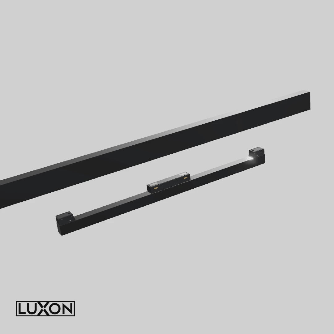 Proiector pentru sina magnetica LINE60 LED LUXON