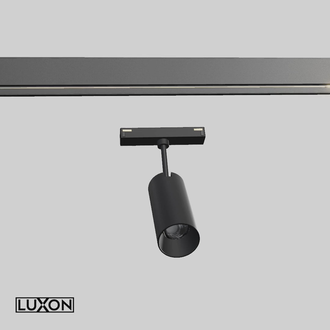 Proiector pentru sina magnetica SPOT50 LED LUXON
