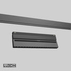 Proiector SMART pentru sina magnetica orientabil FOLD18 LED LUXON