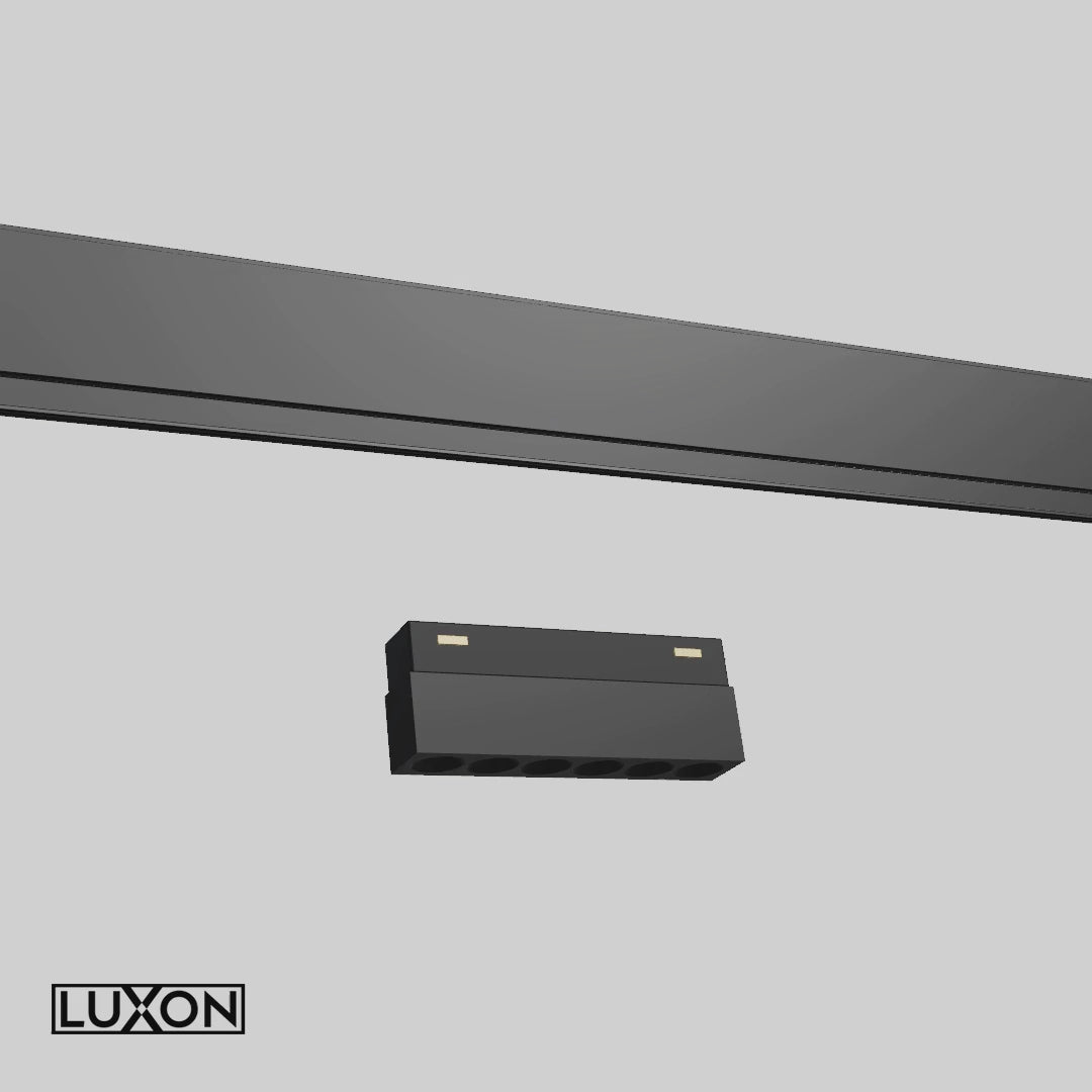 Proiector pentru sina magnetica DOT06 LED LUXON