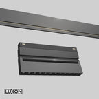 Proiector pentru sina magnetica orientabil FOLD12 LED LUXON