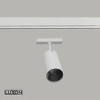 Proiector pentru sina magnetica SPOT65 ALB LED LUXON