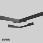 Proiector pentru sina magnetica CORNER90 LED LUXON