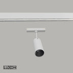 Proiector pentru șină magnetică SPOT50 ALB LED LUXON