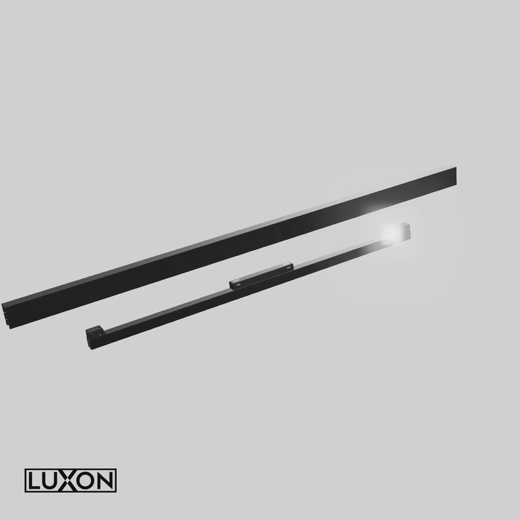 Proiector pentru sina magnetica LINE90 LED LUXON