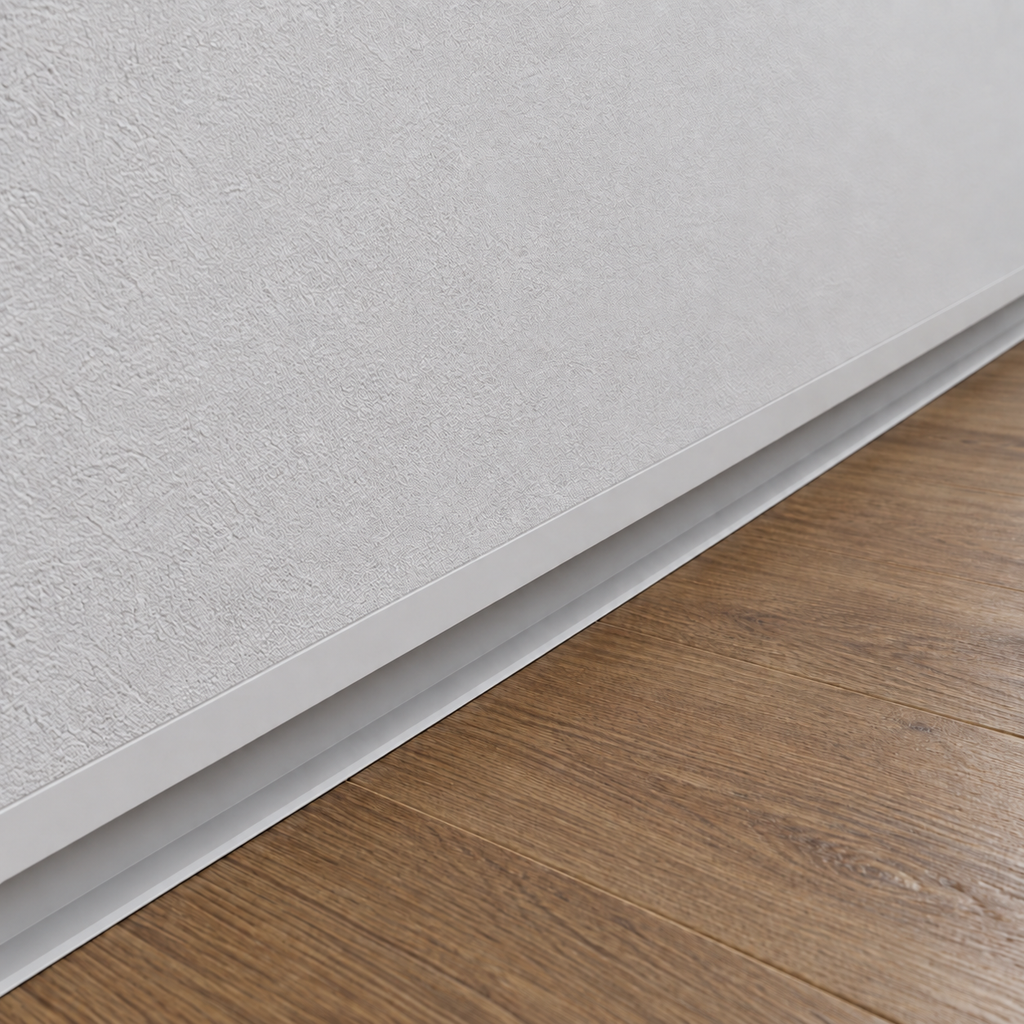 Profil SHADOW GAP 200 cm. alb LUXON
