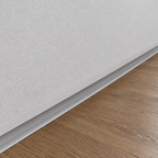 Profil SHADOW GAP 200 cm. alb LUXON