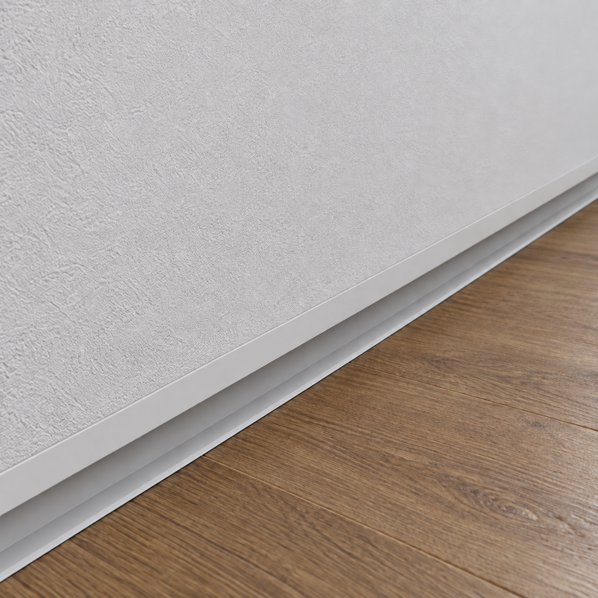 Profil SHADOW GAP 200 cm. alb LUXON