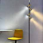 Proiector SMART pentru sina magnetica SPOT65 AURIU LED LUXON